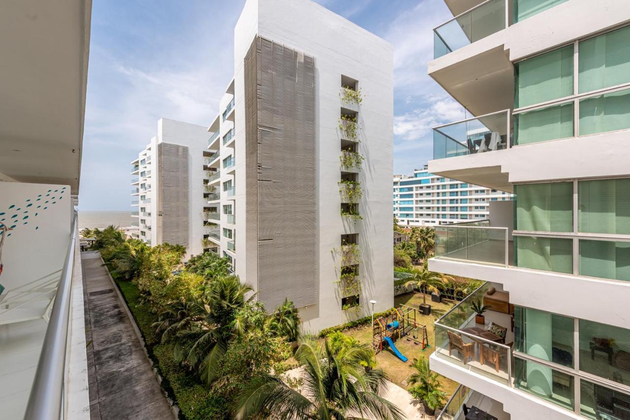 Edificio Morros 3 Apartment Cartagena Room photo