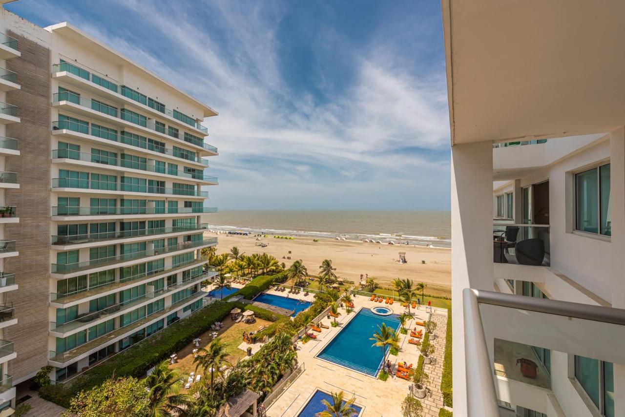 Edificio Morros 3 Apartment Cartagena Room photo