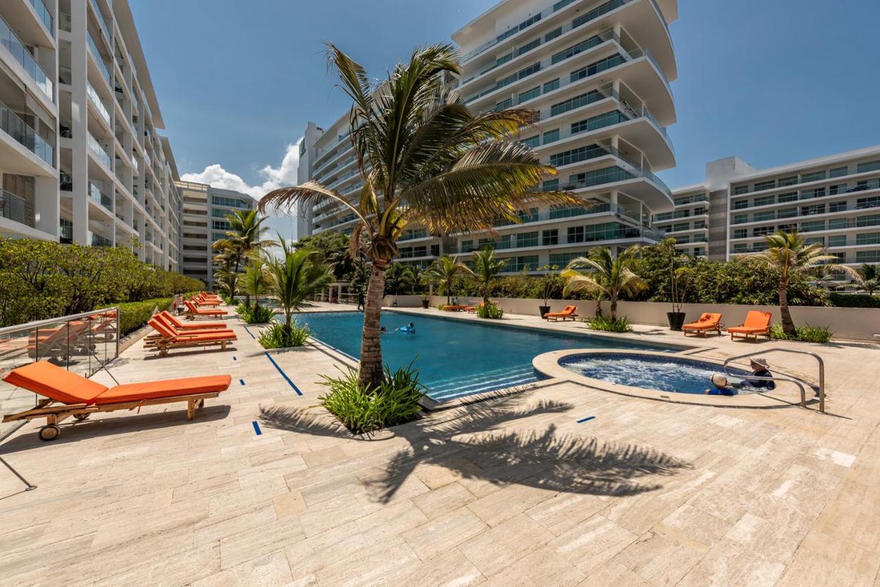Edificio Morros 3 Apartment Cartagena Exterior photo