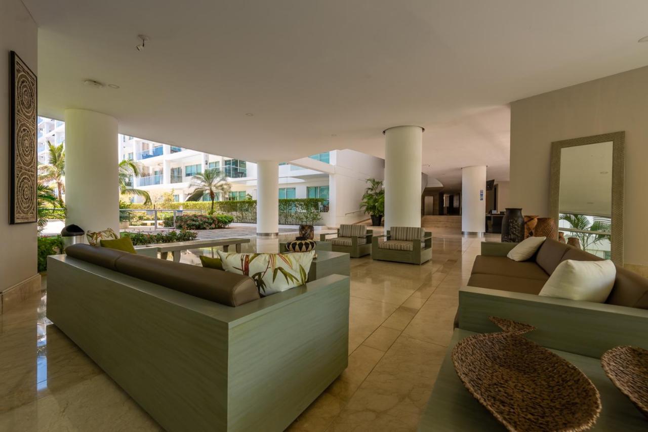Edificio Morros 3 Apartment Cartagena Exterior photo