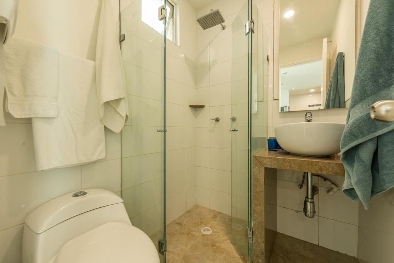 Edificio Morros 3 Apartment Cartagena Exterior photo