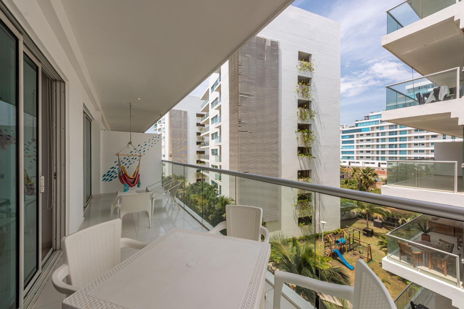 Edificio Morros 3 Apartment Cartagena Room photo