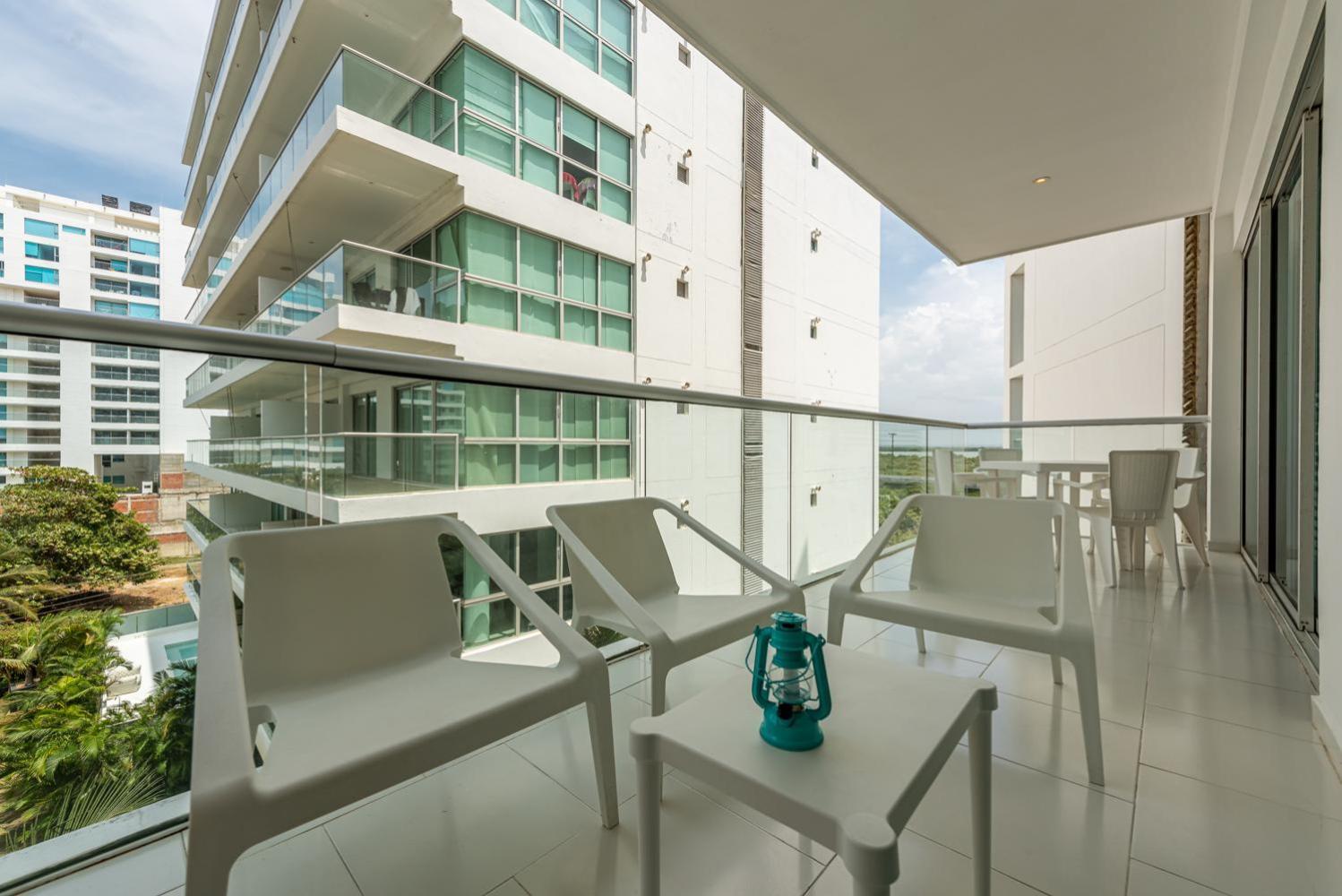 Edificio Morros 3 Apartment Cartagena Room photo