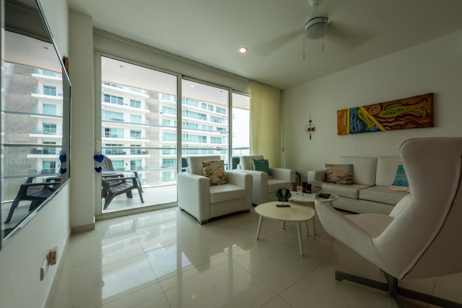 Edificio Morros 3 Apartment Cartagena Room photo