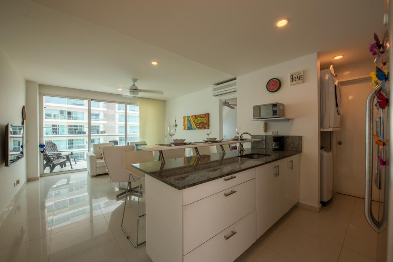 Edificio Morros 3 Apartment Cartagena Room photo