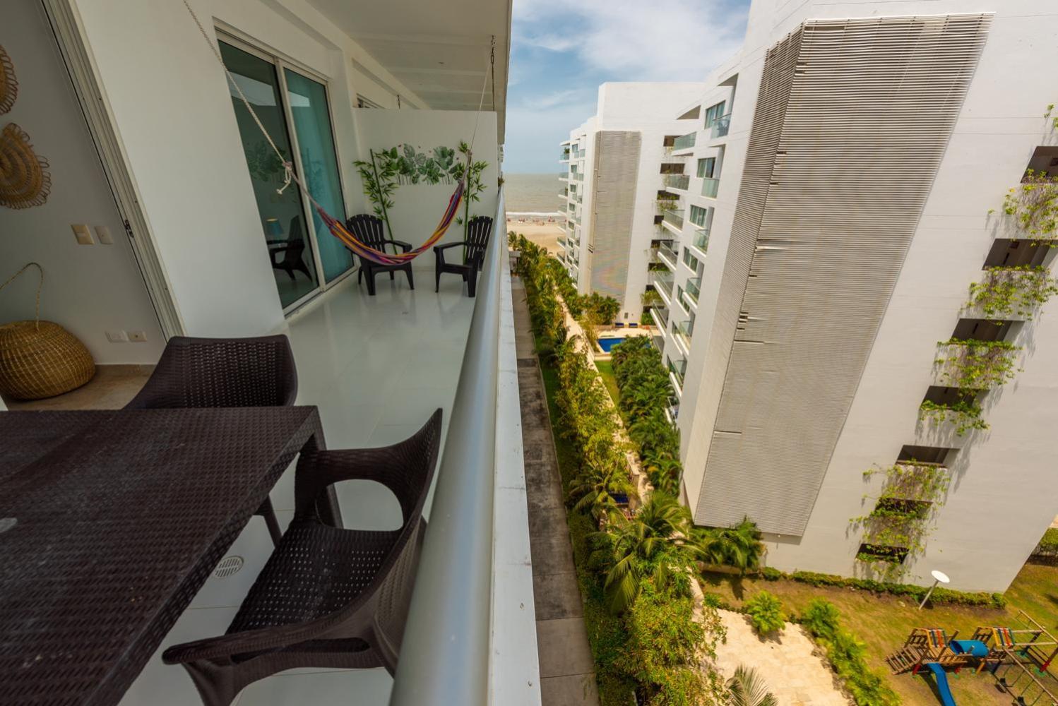 Edificio Morros 3 Apartment Cartagena Room photo