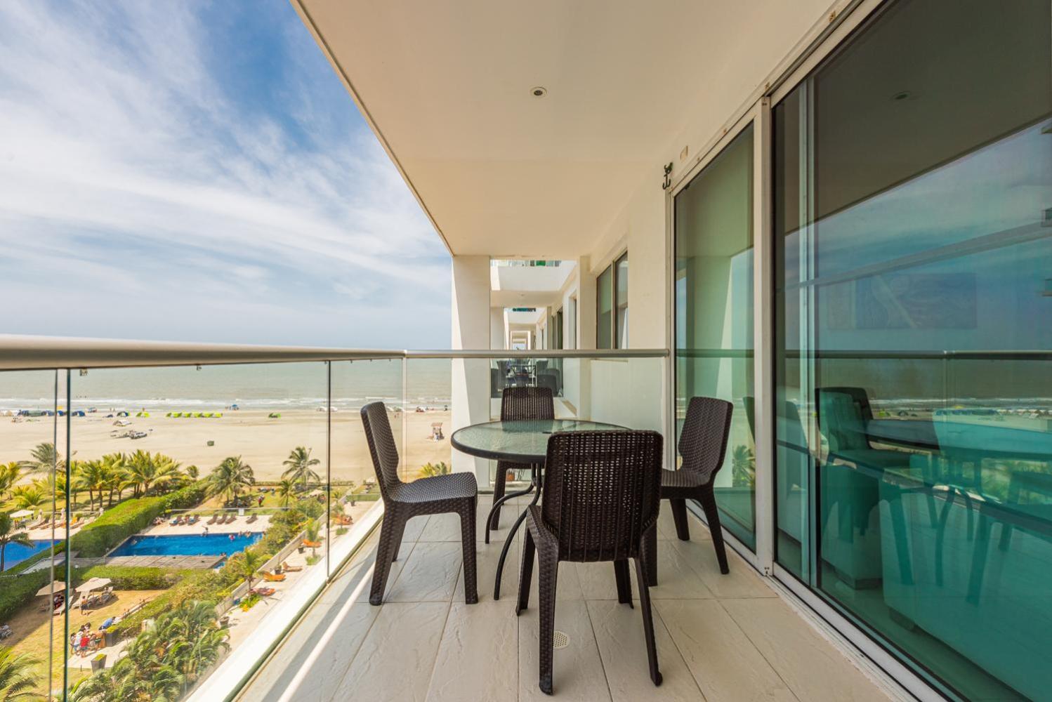 Edificio Morros 3 Apartment Cartagena Room photo