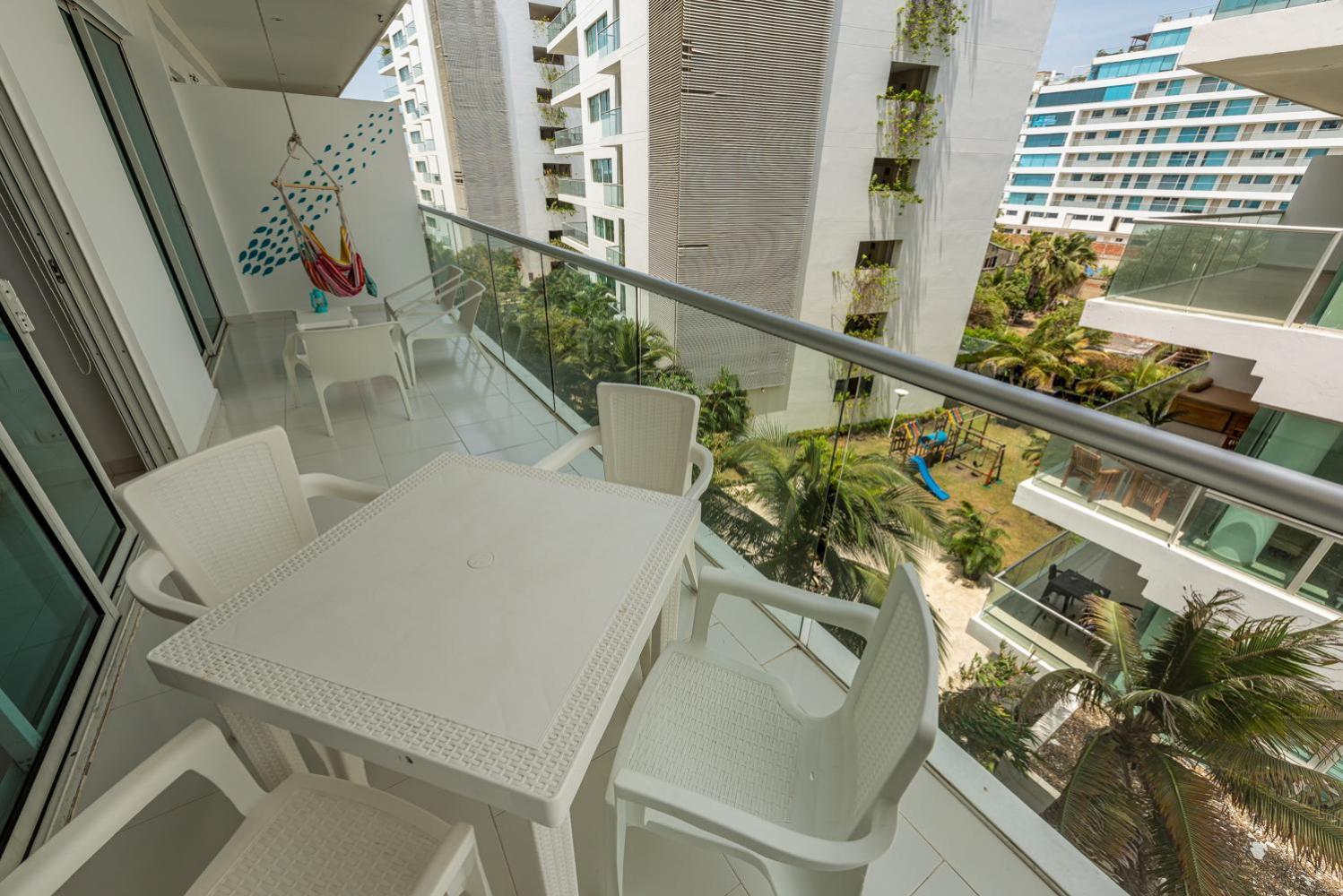 Edificio Morros 3 Apartment Cartagena Room photo